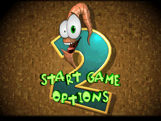 Earthworm Jim 2 screenshot 3 for Playstation